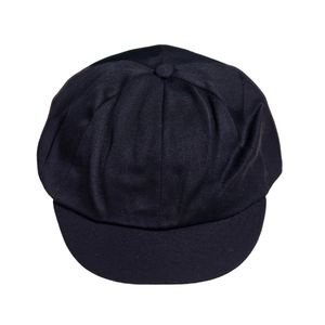 Vintage Cali-Fame Los Angeles Cabbie Newsboy Golf Gatsby‎ Derby Hat Boy's Large